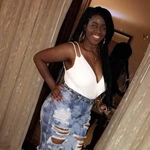 Meet your Posher, Markeisha